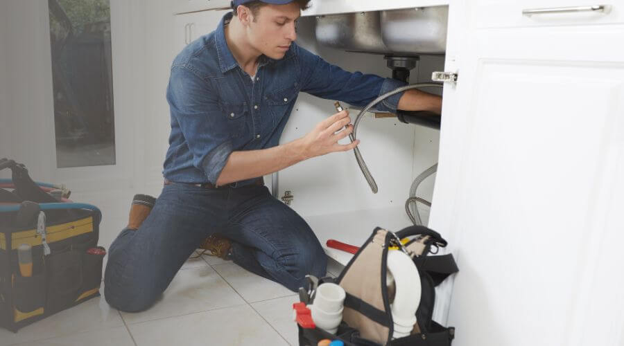 Burst Pipe Repair in Jacksonville, TX